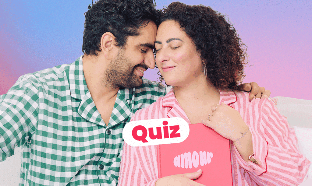 Love quiz: che innamorato sei?